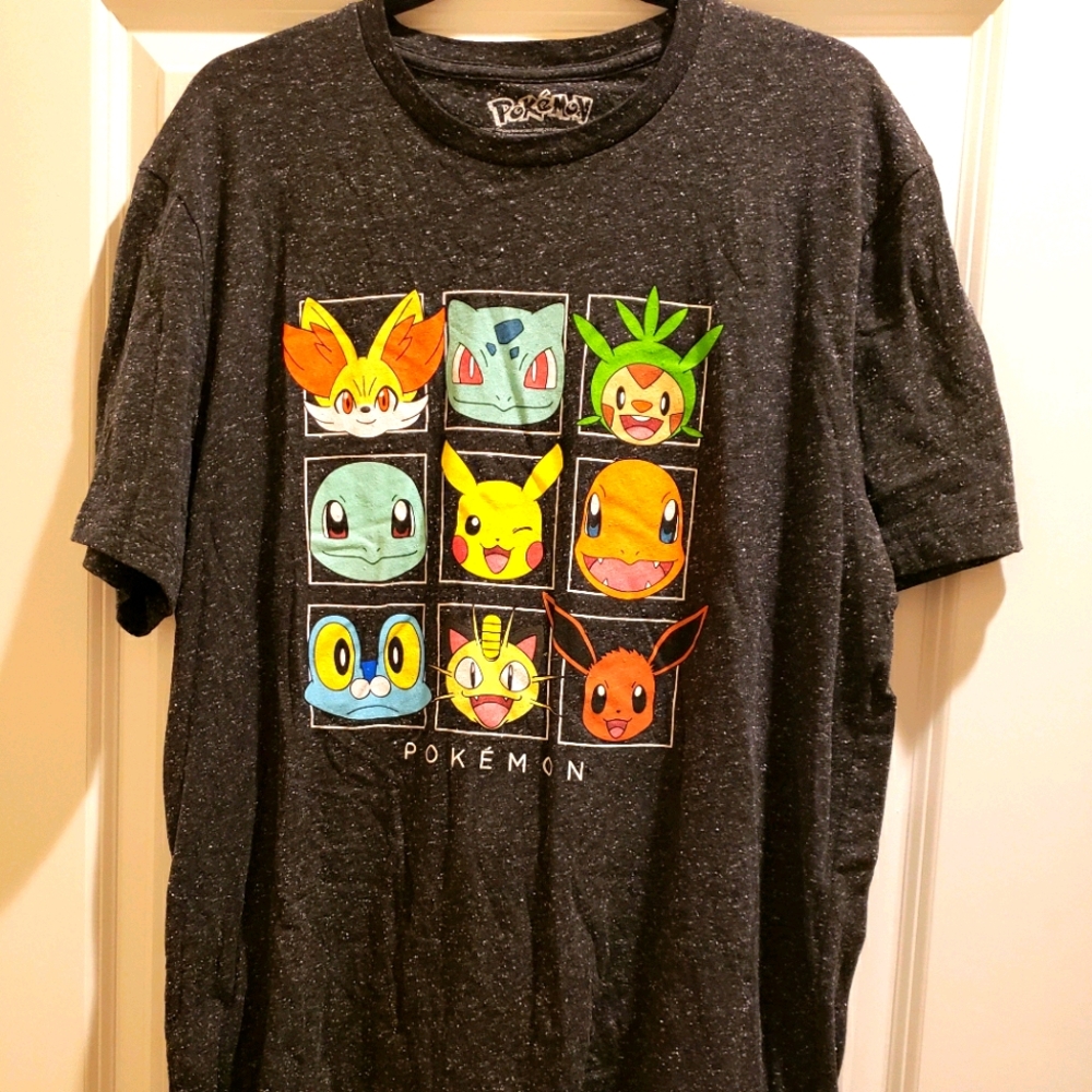 POKÉMON T-Shirt Deadstock 2016 (XL)